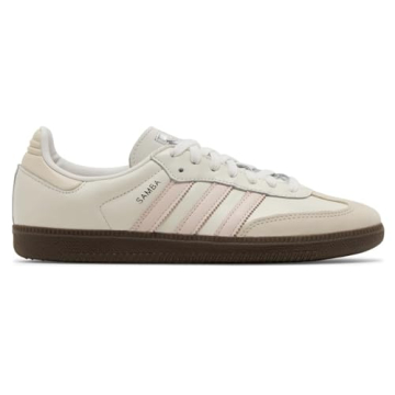 Adidas Samba OG Women’s Sneakers - Chic Cloud White & Light Pink