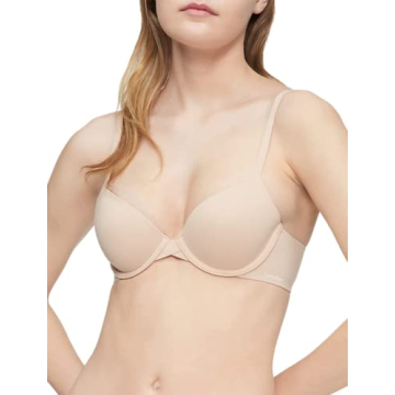 Calvin Klein Perfectly Fit T-Shirt Bra - Comfort & Style