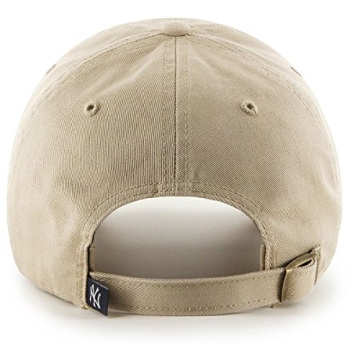 MLB New York Yankees '47 Brand Khaki Cap Comfort Style