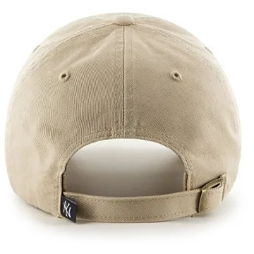 MLB New York Yankees '47 Brand Khaki Cap Comfort Style
