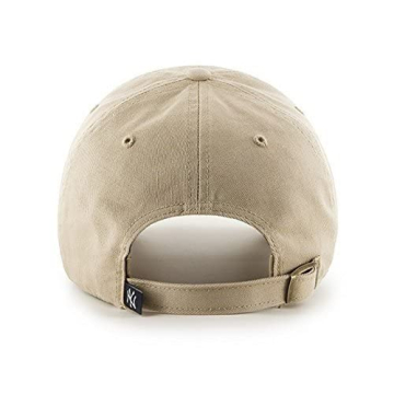 MLB New York Yankees '47 Brand Khaki Cap Comfort Style