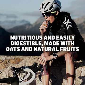 Science in Sport Go Energy Bars - 5 Pack Energy Snack