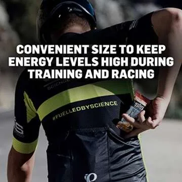 Science in Sport Go Energy Bars - 5 Pack Energy Snack