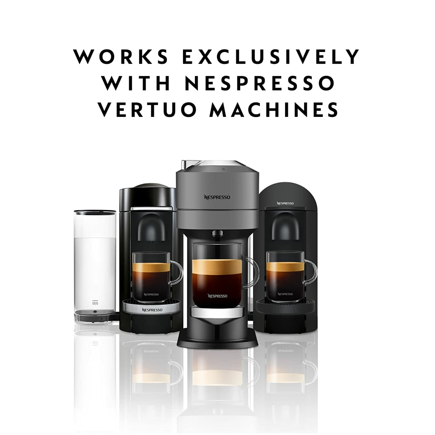 Nespresso Barista Flavored Coffee Pods, VertuoLine