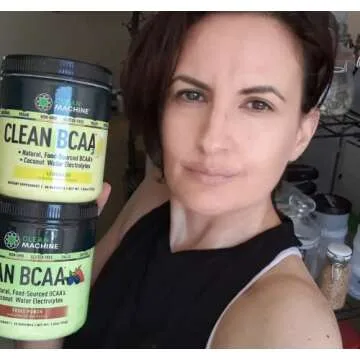 Clean BCAA: 2:1:1 Amino Acids & Electrolytes Powder