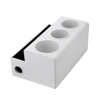 Premium Hair Tool Organizer for Effortless Bathroom Storage