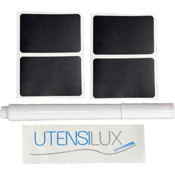 Utensilux Pyrex 8-Piece Meal Prep Storage Set