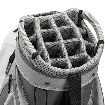 TaylorMade Women's Kalea Cart Bag for Stylish Golfing