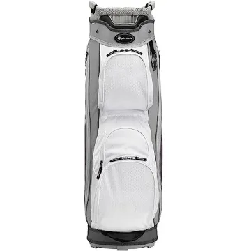 TaylorMade Women's Kalea Cart Bag for Stylish Golfing