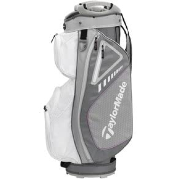 TaylorMade Women's Kalea Cart Bag for Stylish Golfing
