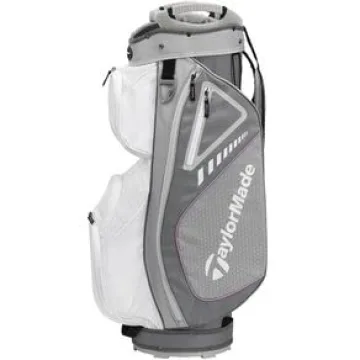 TaylorMade Women's Kalea Cart Bag for Stylish Golfing
