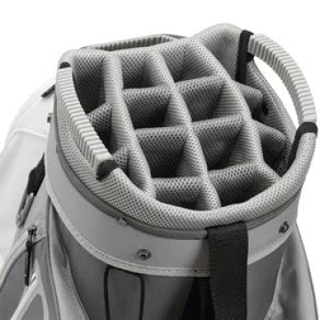 TaylorMade Women's Kalea Cart Bag for Stylish Golfing