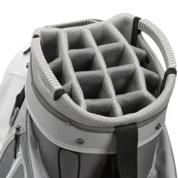 TaylorMade Women's Kalea Cart Bag for Stylish Golfing