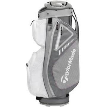 TaylorMade Women's Kalea Cart Bag for Stylish Golfing