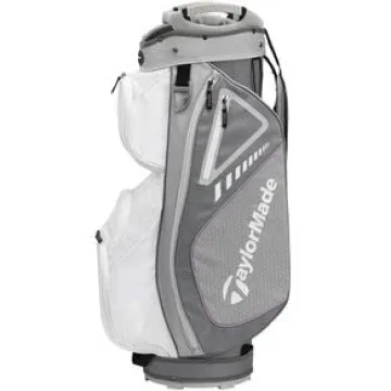 TaylorMade Women's Kalea Cart Bag for Stylish Golfing