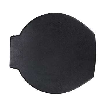 Portable Emergency Toilet Seat for Camping and Outdoors