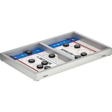 Fastrack NHL Board Game - Fast Action Fun for Everyone