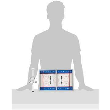 Fastrack NHL Board Game - Fast Action Fun for Everyone