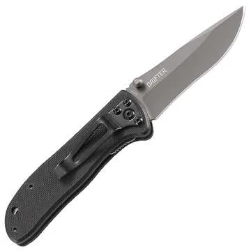 CRKT Drifter EDC Folding Pocket Knife – Durable, Affordable, Everyday Carry