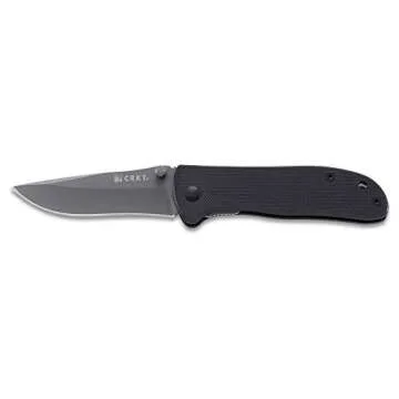 CRKT Drifter EDC Folding Knife: Affordable Quality for Everyday Use
