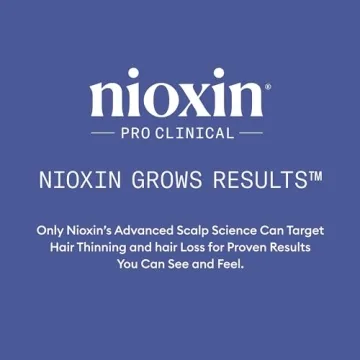 Nioxin Night Density Rescue Serum for Thicker Hair Overnight