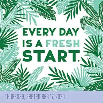 Today Is Going to Be a Great Day! Page-A-Day Calendar 2020