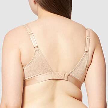 Chantelle Bra for Women, C Magnifique Wireless Bra with Full Coverage