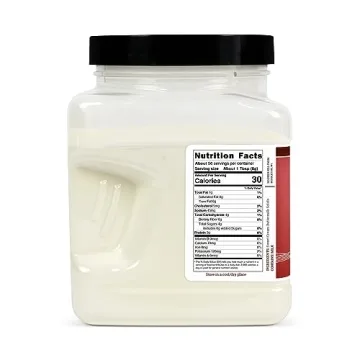 Buttermilk Powder from Hoosier Hill Farms - 1LB Pack