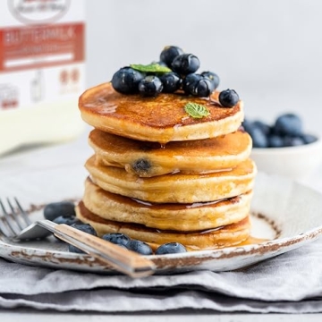 Buttermilk Powder from Hoosier Hill Farms - 1LB Pack