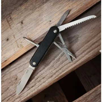 MKM Malga 5 Pocket Knife - Versatile EDC Tool in Italy