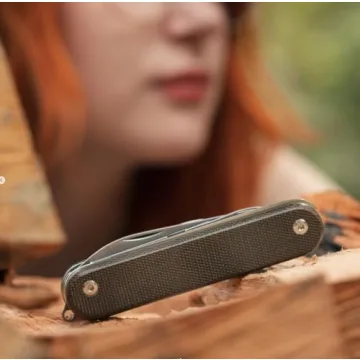 MKM Malga 5 Pocket Knife - Versatile EDC Tool in Italy