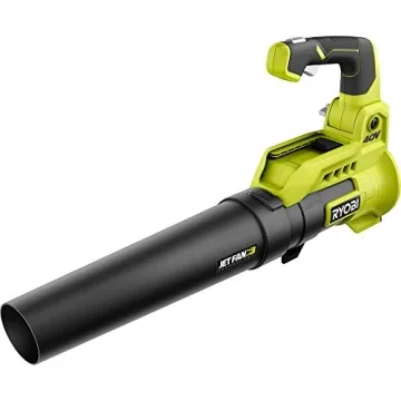 Ryobi 40V Leaf Blower - Powerful & Efficient Outdoor Tool