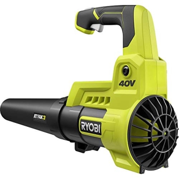 Ryobi 40V Leaf Blower - Powerful & Efficient Outdoor Tool