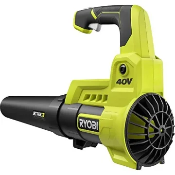 Ryobi 40V Leaf Blower - Powerful & Efficient Outdoor Tool