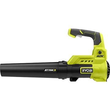 Ryobi 40V Leaf Blower - Powerful & Efficient Outdoor Tool