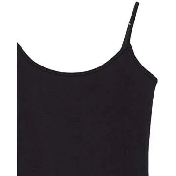 Stylish Amazon Essentials Women's Slim-Fit Camisole Pack of 4
