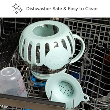 Ecolution Micro-Pop Healthy Glass Popcorn Maker