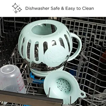 Ecolution Micro-Pop Healthy Glass Popcorn Maker