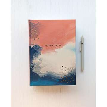 NLT Courage For Life Study Bible for Women, Filament Enabled (Hardcover)