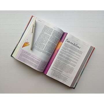 NLT Courage For Life Study Bible for Women, Filament Enabled (Hardcover)