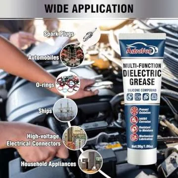 AstraVox Dielectric Grease for Electrical Connectors 1oz
