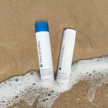 Paul Mitchell The Detangler, Original Conditioner, Super Rich Formula, For Coarse + Color-Treated Hair, 16.9 fl. oz.