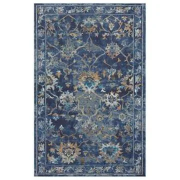 LR Home 2x9 Runner Rug for Living Room and Bedroom