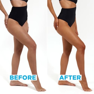 Bondi Sands Liquid Gold Self Tan Foam with Application Mitt