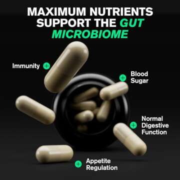 Organic Apple Cider Vinegar Capsules with The Mother - Energy Help Plus Heart, Gut, and Immune Health Support - Gluten Free, Dairy Free - Raw Probiotic and Prebiotic - Vegan ACV, Astragalus Root