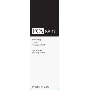 PCA SKIN Purifying Skin Care Face Mask - Cleansing Skincare Facial Mask Infused with Clay & Eucalypt...