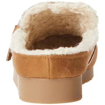 Luxurious Faux Fur Mule Slides for Comfort and Style