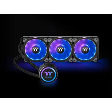 Thermaltake Floe DX 360mm RGB Liquid Cooler for All CPUs