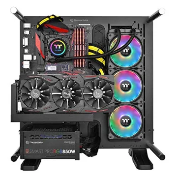 Thermaltake Floe DX 360mm RGB Liquid Cooler for All CPUs