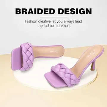 Stylish Jiu du Women Heels Sandals for Every Occasion